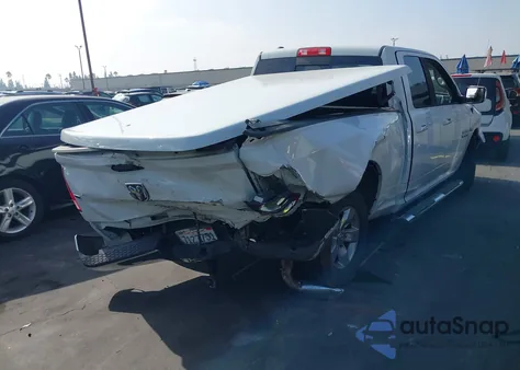 2014 Ram 1500 Slt z USA, uszkodzony, nr VIN 1C6RR6GT8ES236799